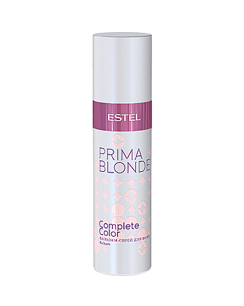 Estel Professional Prima Blonde - Двухфазный спрей для светлых волос 200 мл - hairs-russia.ru